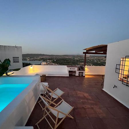 Casa Abades Arcos De La Frontera Apartment ภายนอก รูปภาพ
