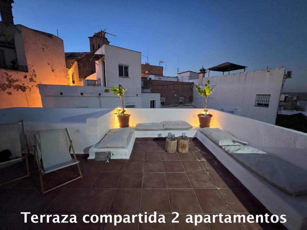 Casa Abades Arcos De La Frontera Apartment ภายนอก รูปภาพ