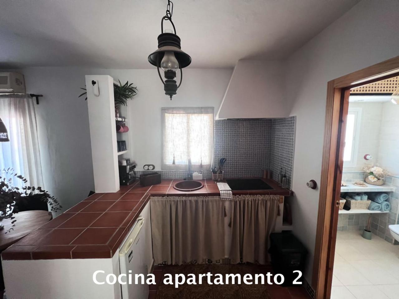 Casa Abades Arcos De La Frontera Apartment ภายนอก รูปภาพ
