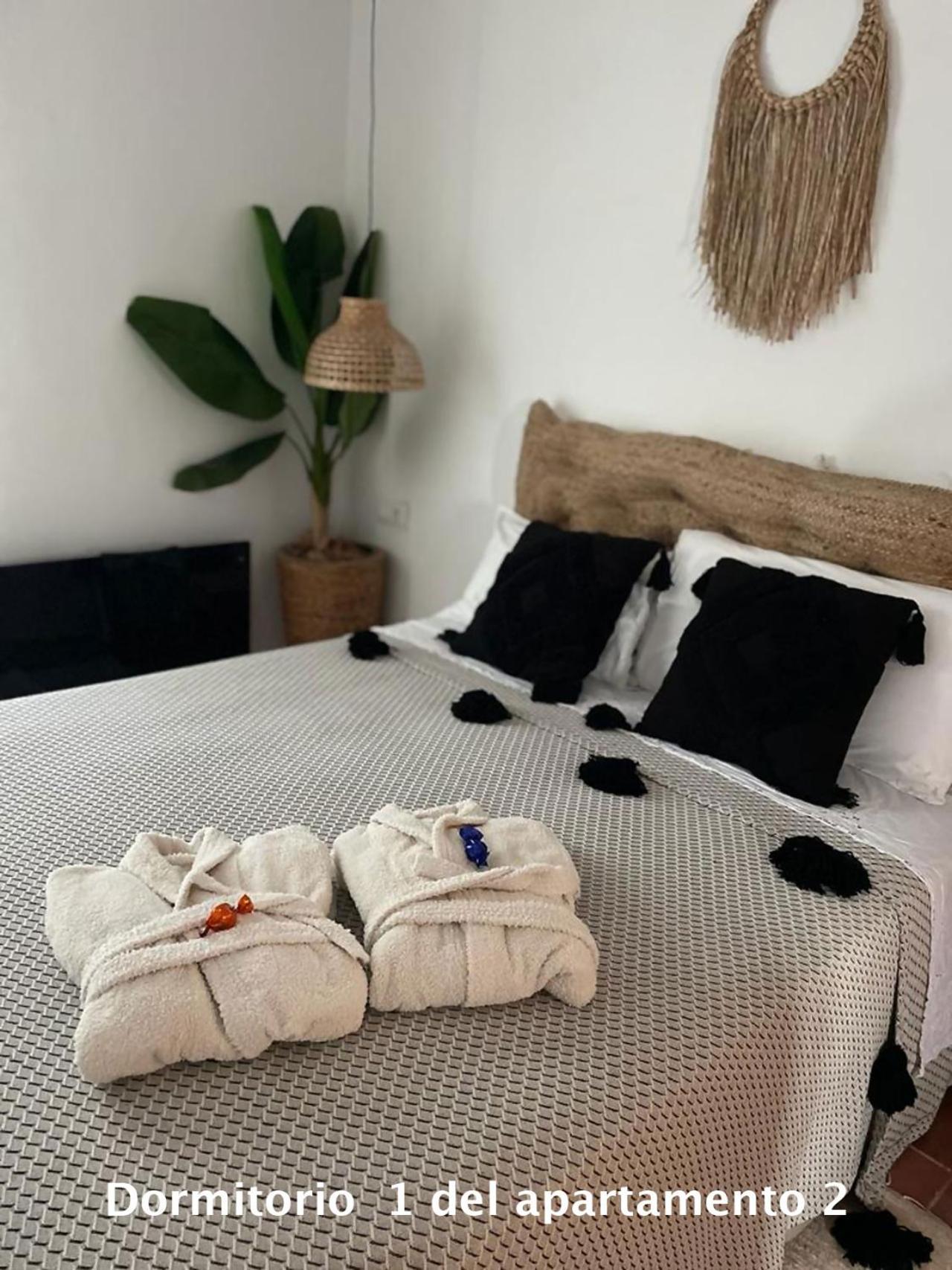 Casa Abades Arcos De La Frontera Apartment ภายนอก รูปภาพ