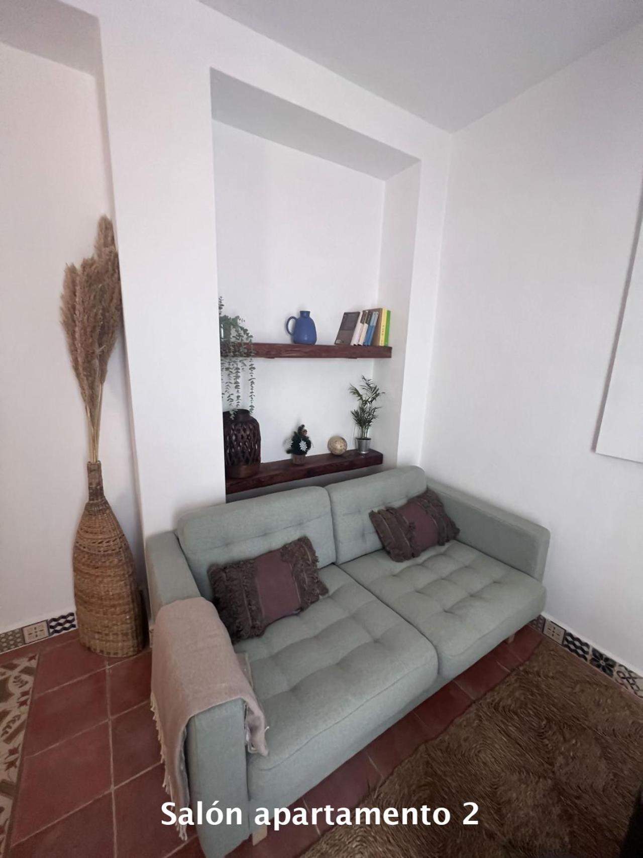 Casa Abades Arcos De La Frontera Apartment ภายนอก รูปภาพ